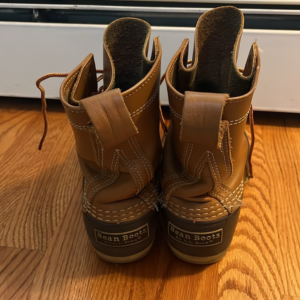 L.L. Bean Duck Boots View 2
